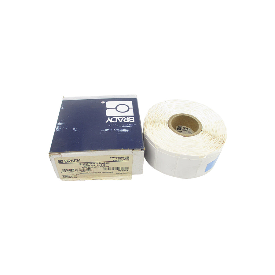 BRADY WMS-411-319 NSMP