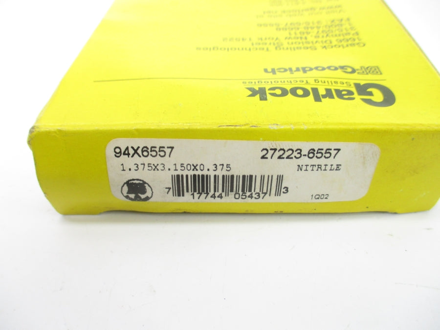 GARLOCK 27223-6557 94X6557 NSMP