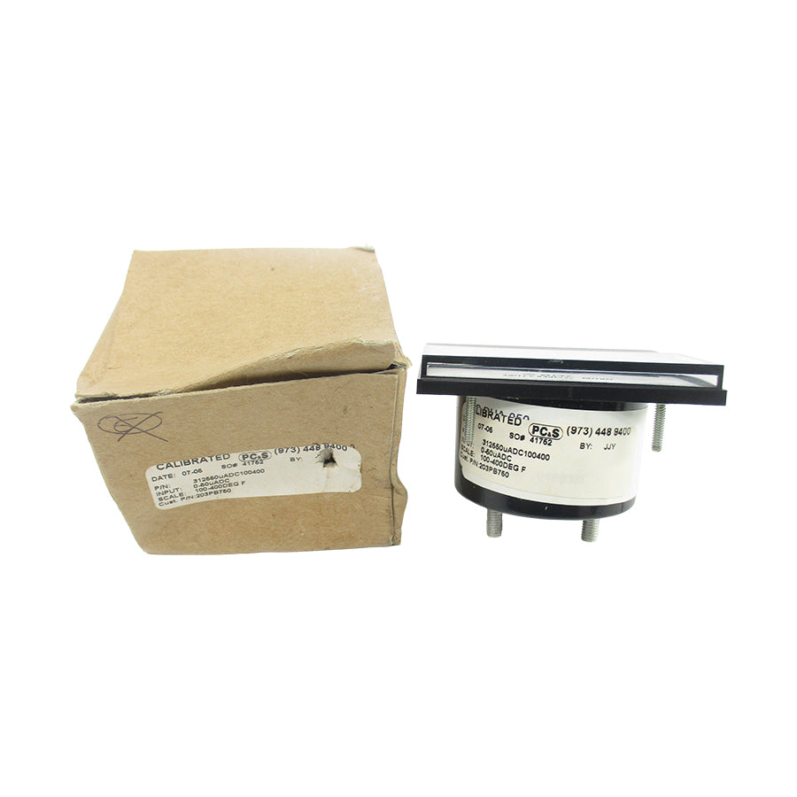 PC&S 312550UADC100400 100-400'F NSMP