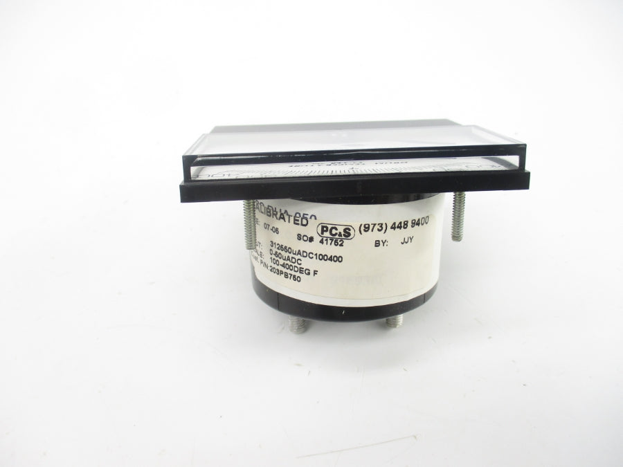 PC&S 312550UADC100400 100-400'F NSMP