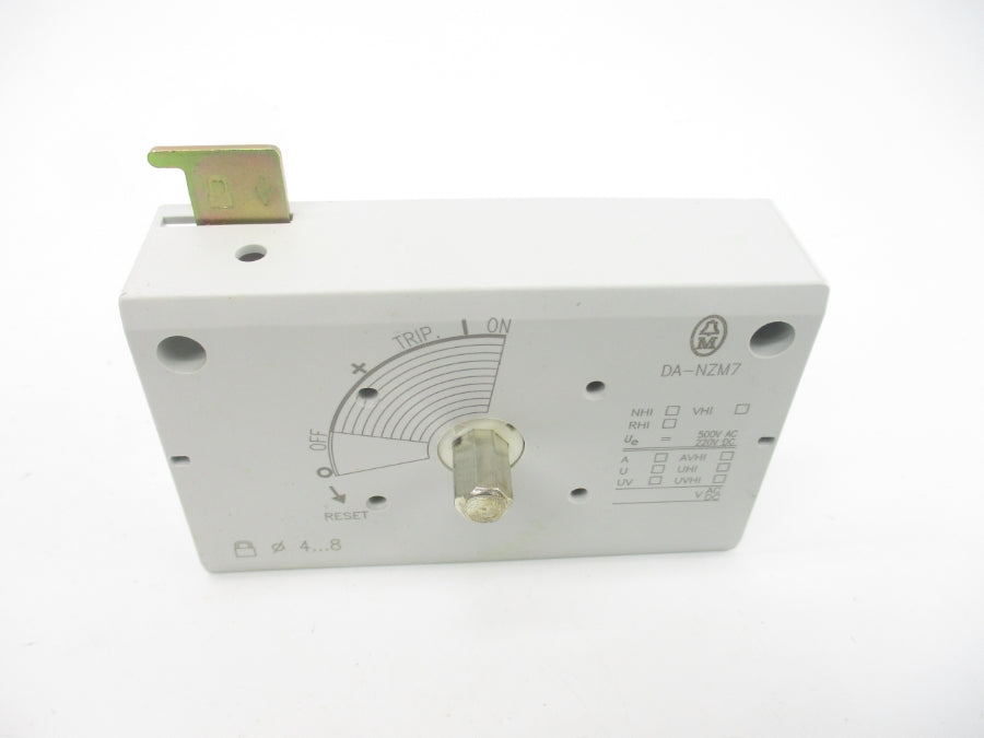 KLOCKNER MOELLER DA-NZM7 500VAC NSMP