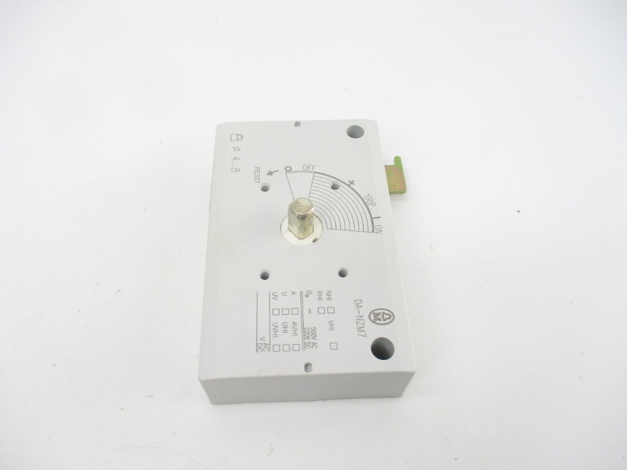 KLOCKNER MOELLER DA-NZM7 500VAC NSMP
