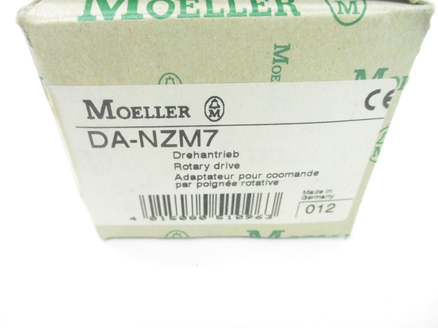 KLOCKNER MOELLER DA-NZM7 500VAC NSMP