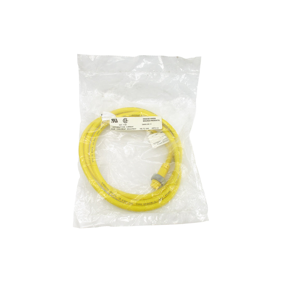 CROUSE HINDS 5000108-4 600V 13A NSMP