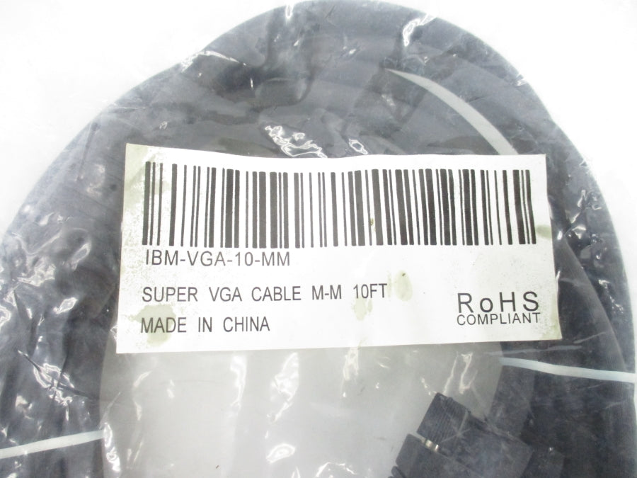 INDUSTRIAL SPARE PART IBM-VGA-10-MM NSMP