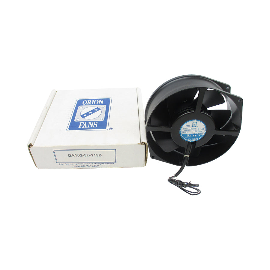 ORION FANS OA162-5E-115B 115VAC 0.52/0.47A NSMP