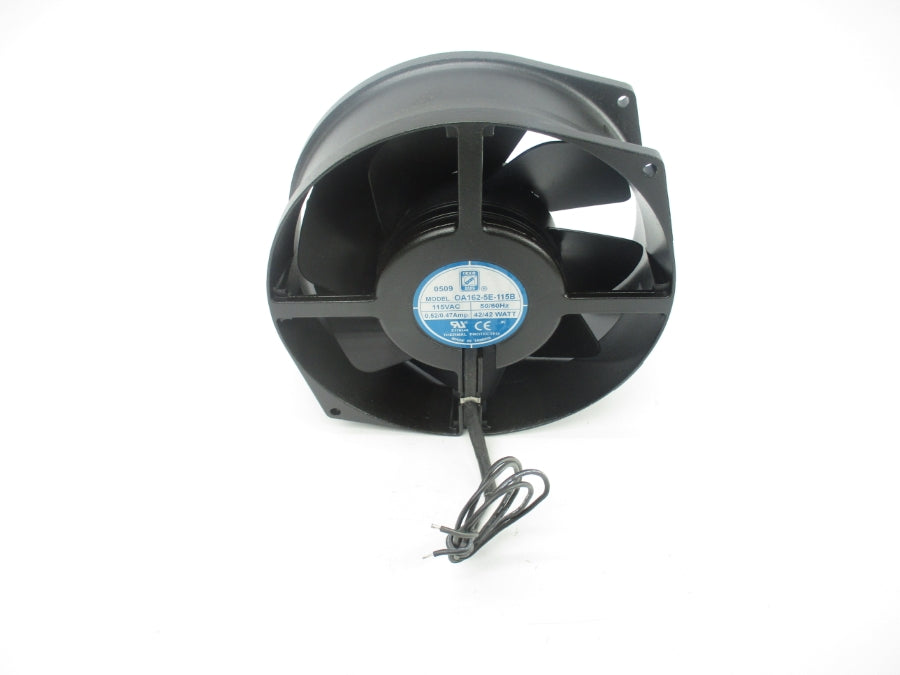ORION FANS OA162-5E-115B 115VAC 0.52/0.47A NSMP