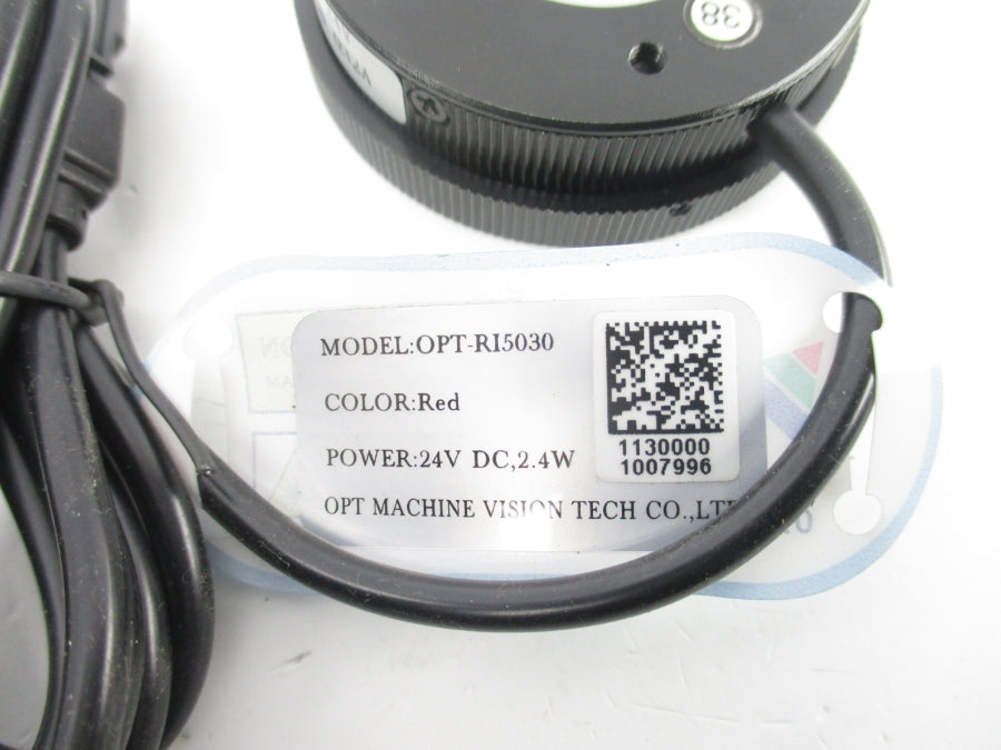 OPT MACHINE VISION OPT-RI5030 24VDC NSNP