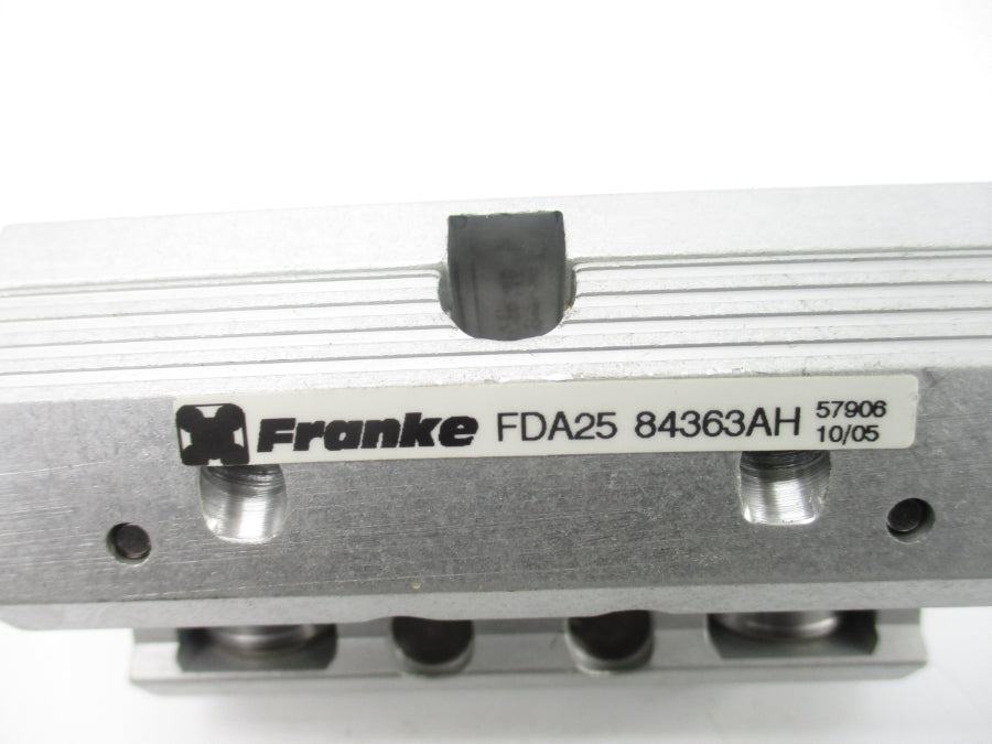 FRANKE FDA25 84363AH NSNP