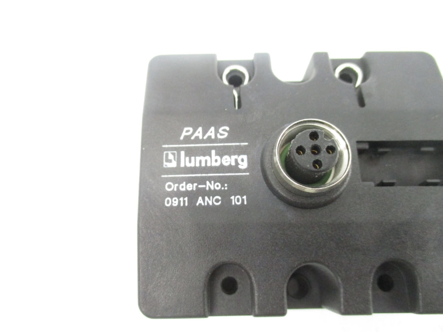 LUMBERG PAAS NSNP