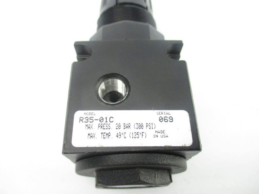 WATTS R35-01C 300PSI NSNP