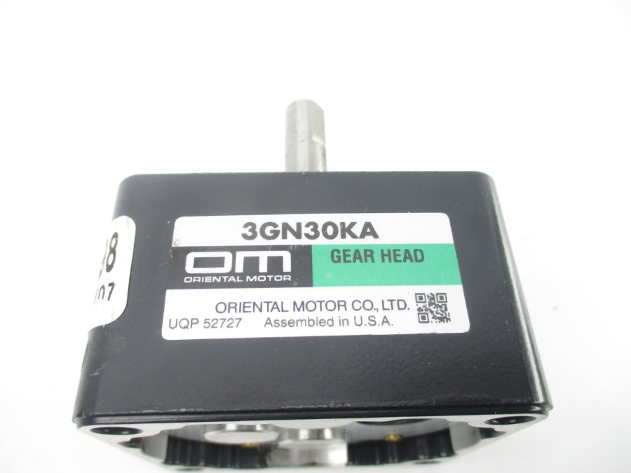 ORIENTAL MOTOR 3GN30KA NSNP