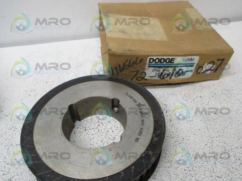 DODGE 113582 2012 PYNA SYNC PULLEY NSMP