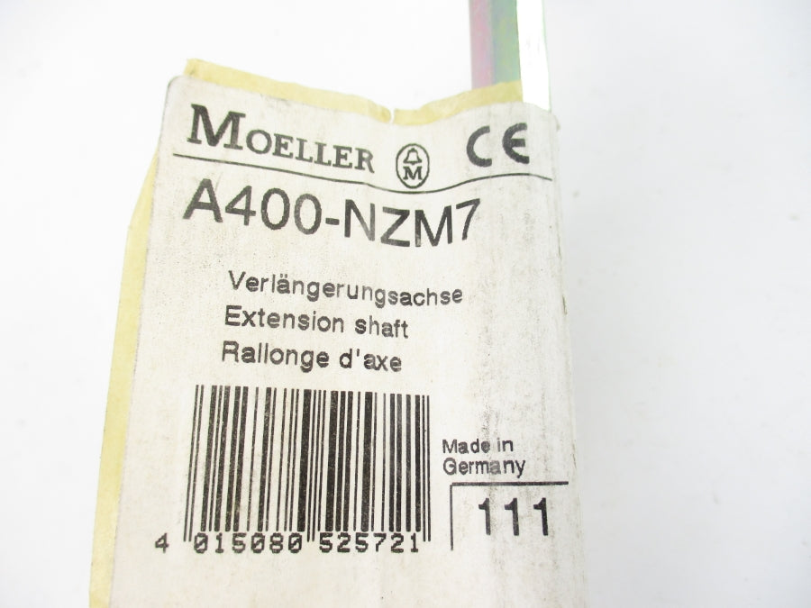 KLOCKNER MOELLER A400-NZM7 NSNP