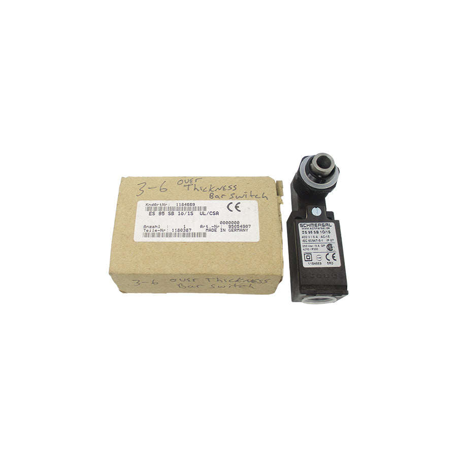 SCHMERSAL ES95SB1O/1S 95054907 400VAC 6A NSMP