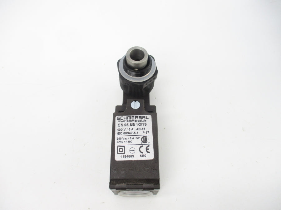 SCHMERSAL ES95SB1O/1S 95054907 400VAC 6A NSMP