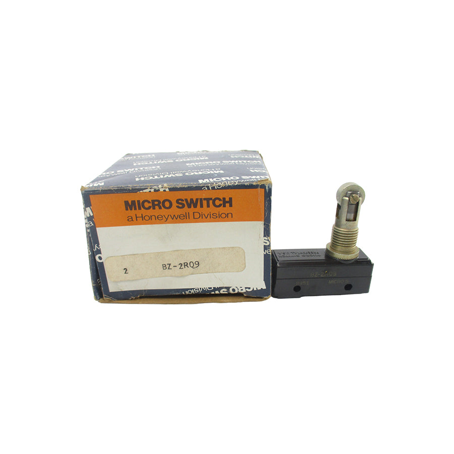 MICRO SWITCH BZ-2RQ9 480VAC 15A NSMP