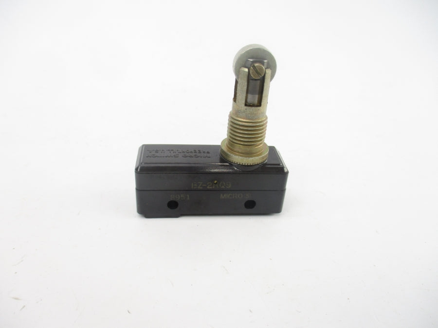 MICRO SWITCH BZ-2RQ9 480VAC 15A NSMP