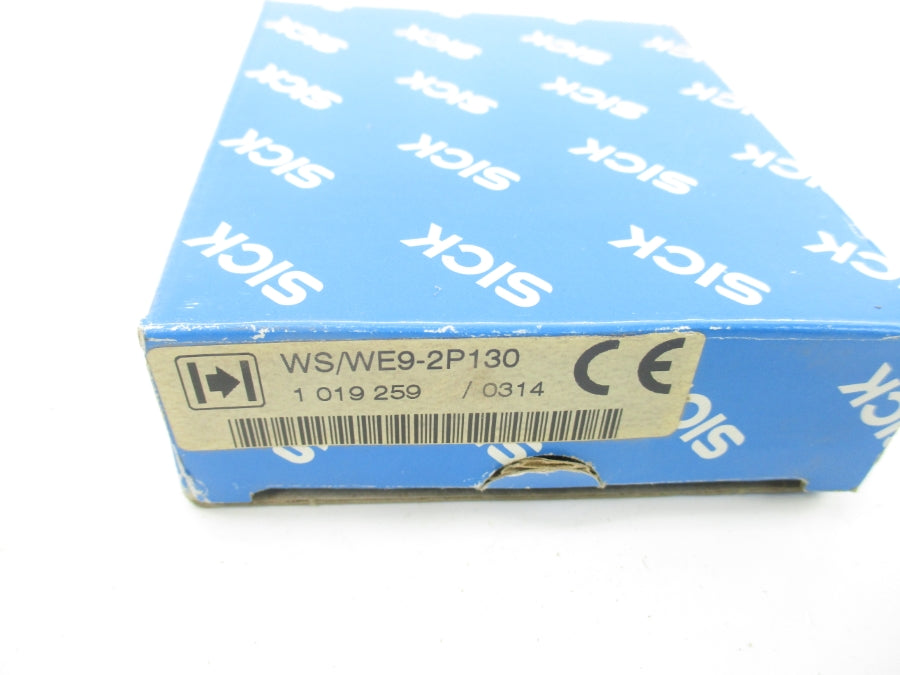 SICK WS/WE9-2P130 1019259 10-30VDC NSMP
