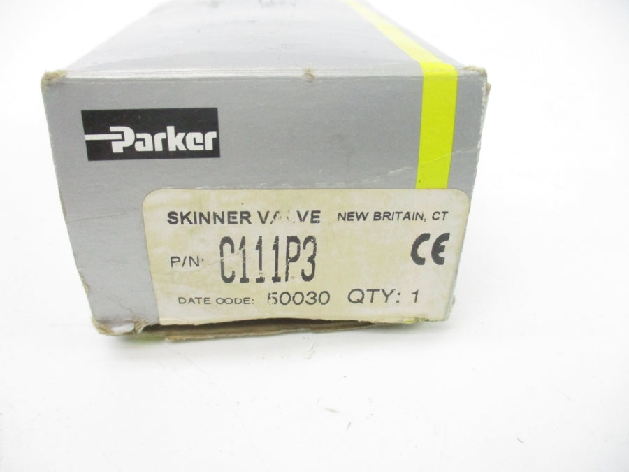 PARKER C111P3 NSMP