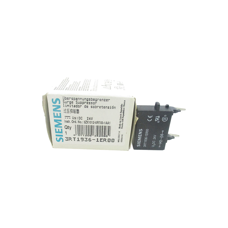 SIEMENS 3RT1936-1ER00 24VDC NSMP