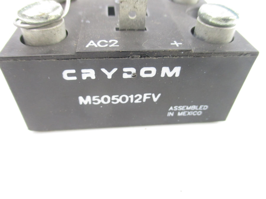 CRYDOM M505012FV UNMP