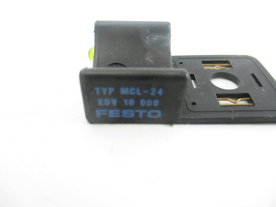 FESTO MCL-24 EDV10000 NSNP