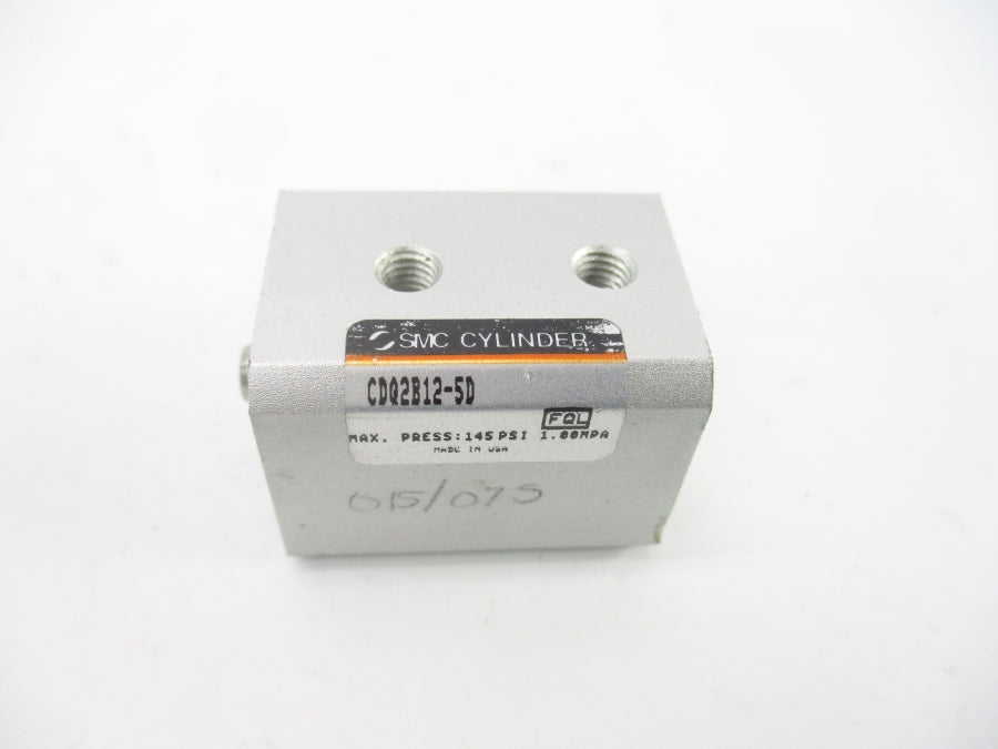 SMC CDQ2B12-5D 145PSI UNMP