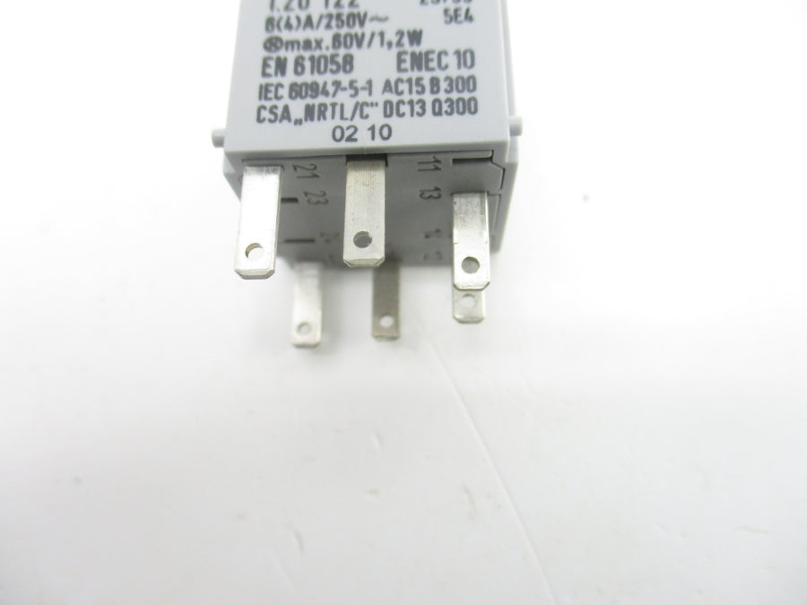 RAFI 1.20122 25T55 250VAC 6A NSNP