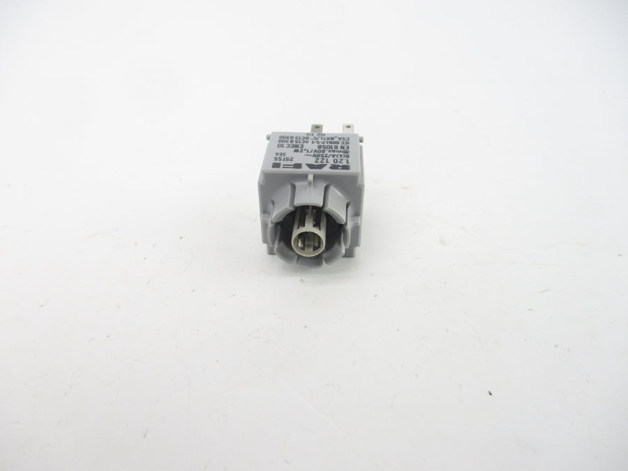 RAFI 1.20122 25T55 250VAC 6A NSNP