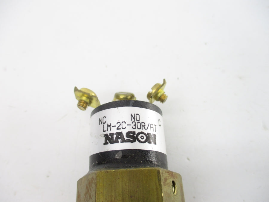 NASON LM-2C-30R/AT (AS PICTURED) NSNP