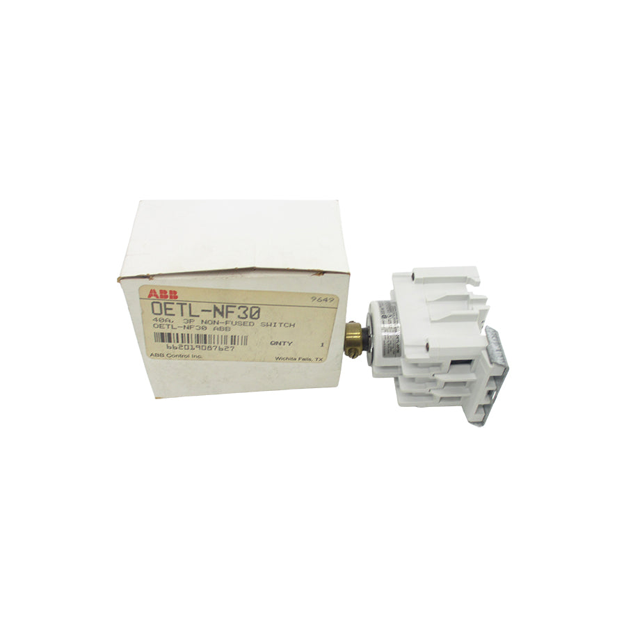 ABB OETL-NF30 600VAC 40A NSNP