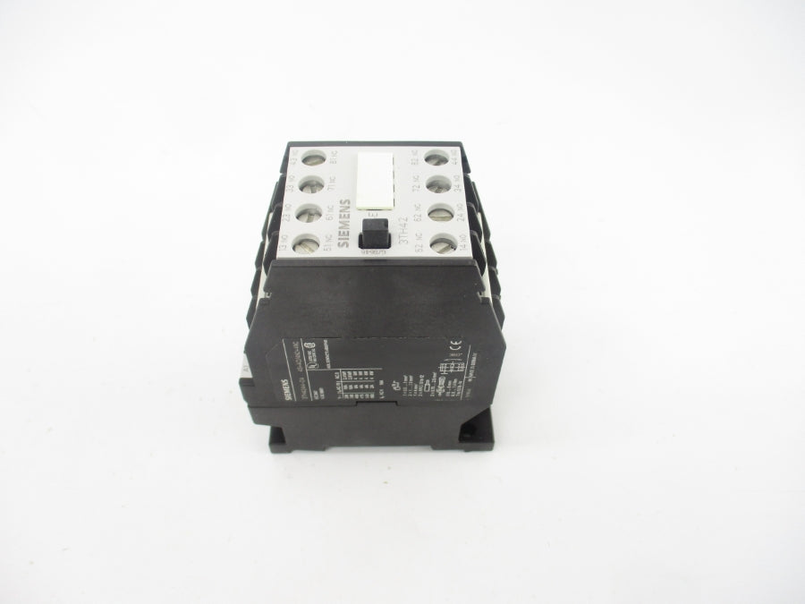 SIEMENS 3TH4244-0A 110/120V NSNP