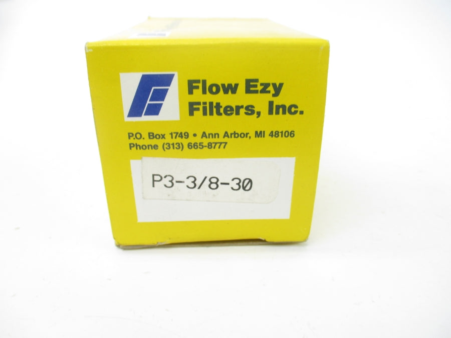 FLOW EZY P3-3/8-30 NSMP