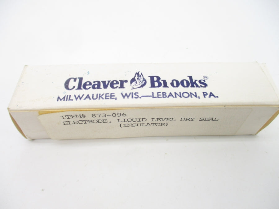 CLEAVER BROOKS 873-96 NSMP