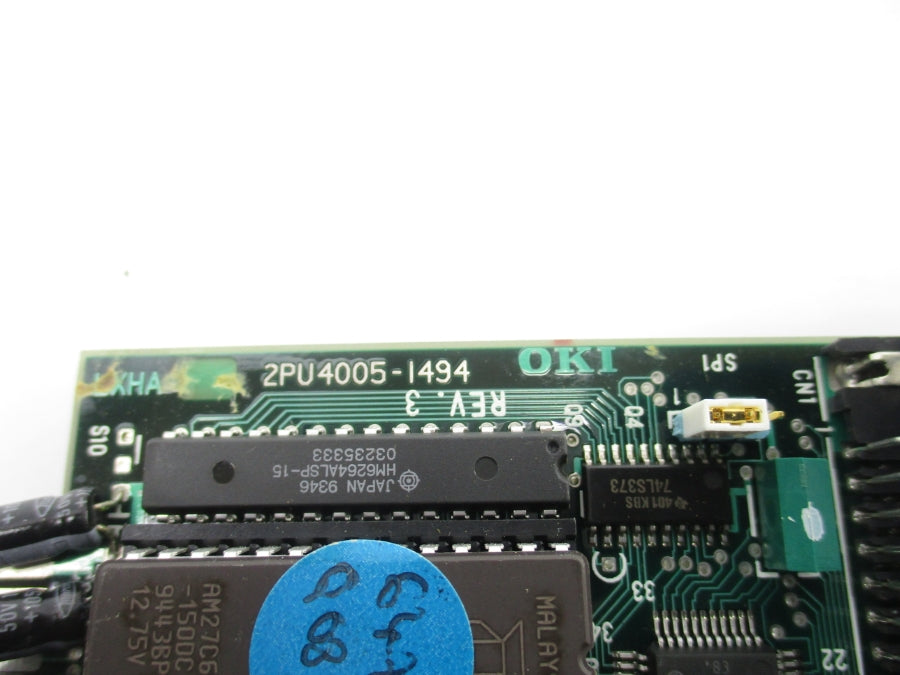 OKI 2PU4005-1494 UNMP