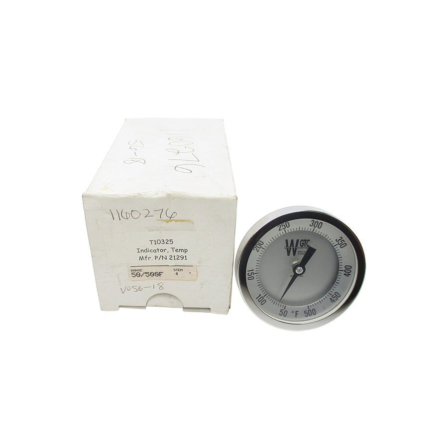 INDUSTRIAL SPARE PART T10325  21291 50/500'F NSMP