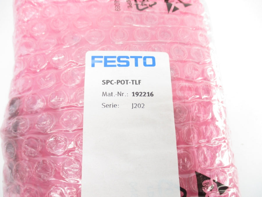 FESTO SPC11-POT-TLF 192216 NSMP