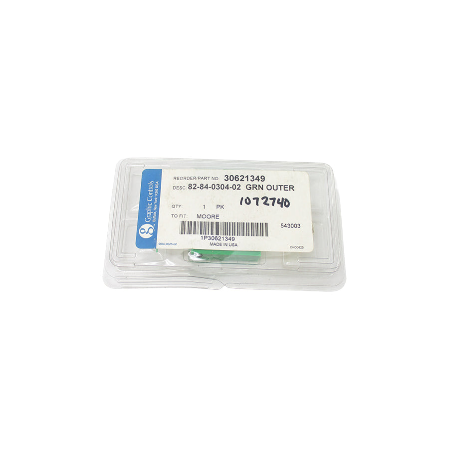 GRAPHIC CONTROLS 82-84-0304-02 30621349 (PKG OF 2) NSMP