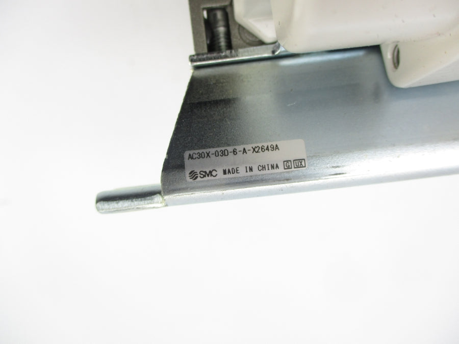 SMC AC30X-03D-6-A-X2649A UNMP