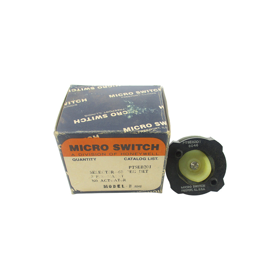 MICRO SWITCH PTSEB201 NSMP