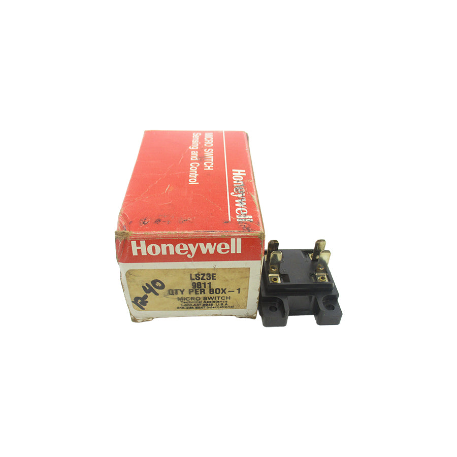 HONEYWELL LSZ3E NSMP