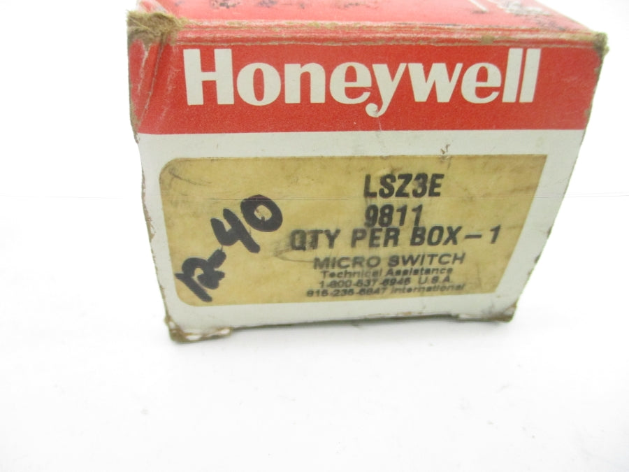 HONEYWELL LSZ3E NSMP