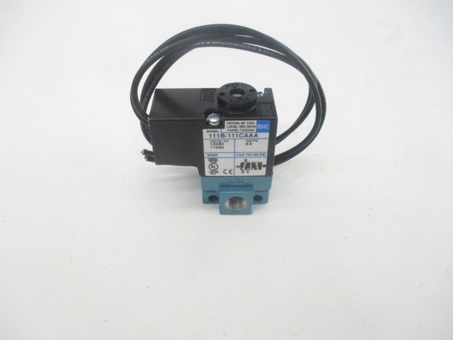 MAC 111B-111CAAA 110/120V 150PSI NSMP