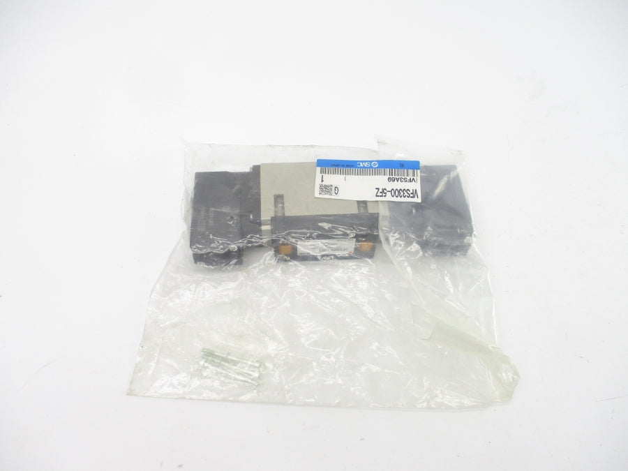 SMC VFS3300-5FZ 21-26VDC NSMP
