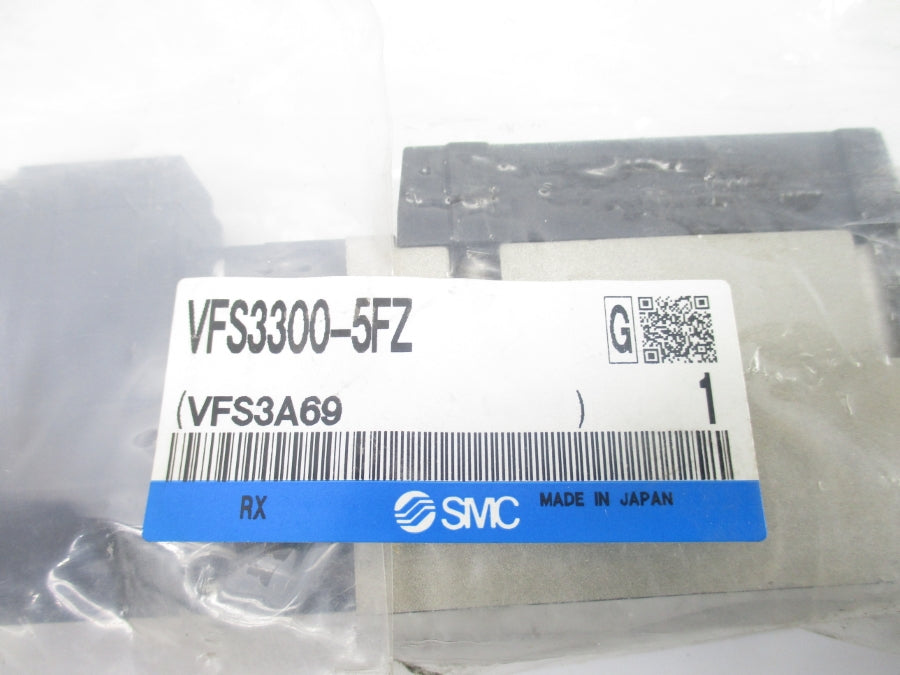 SMC VFS3300-5FZ 21-26VDC NSMP