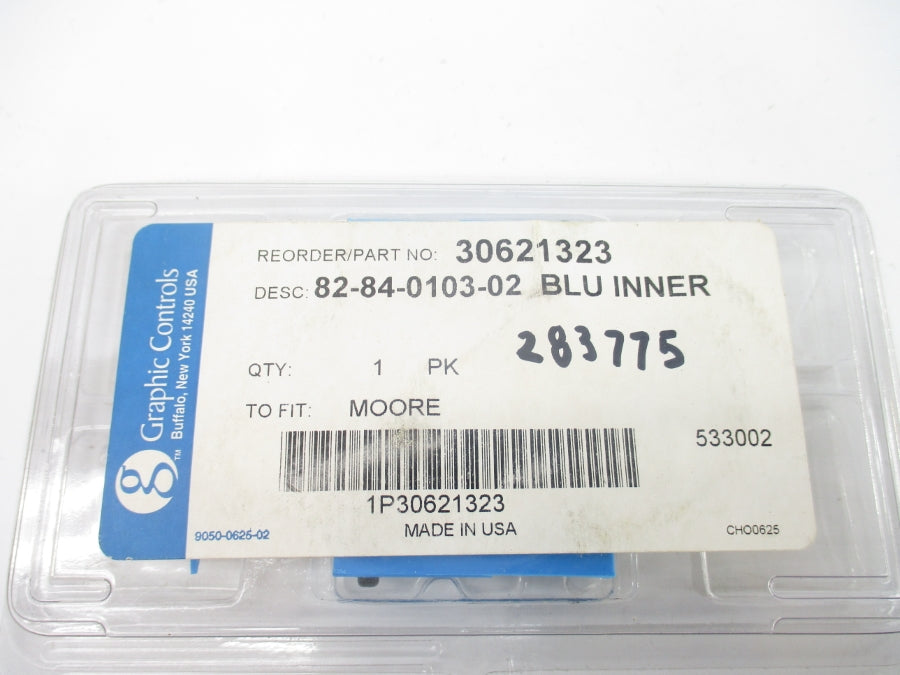 GRAPHIC CONTROLS 82-84-0103-02 (PKG OF 2) NSMP