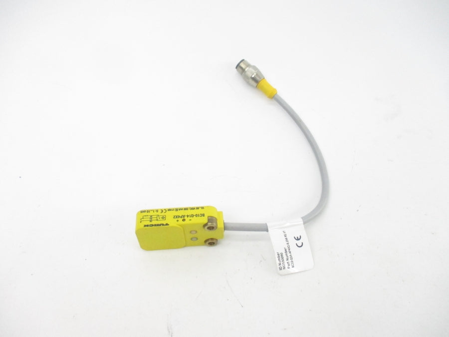 TURCK BC10-Q14-AP4X2-0.2M-RS4T M2530090 10-65VDC NSNP