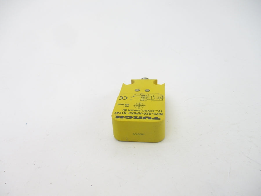 TURCK NI25-Q20-AP6X2-H1141 10-30VDC NSNP