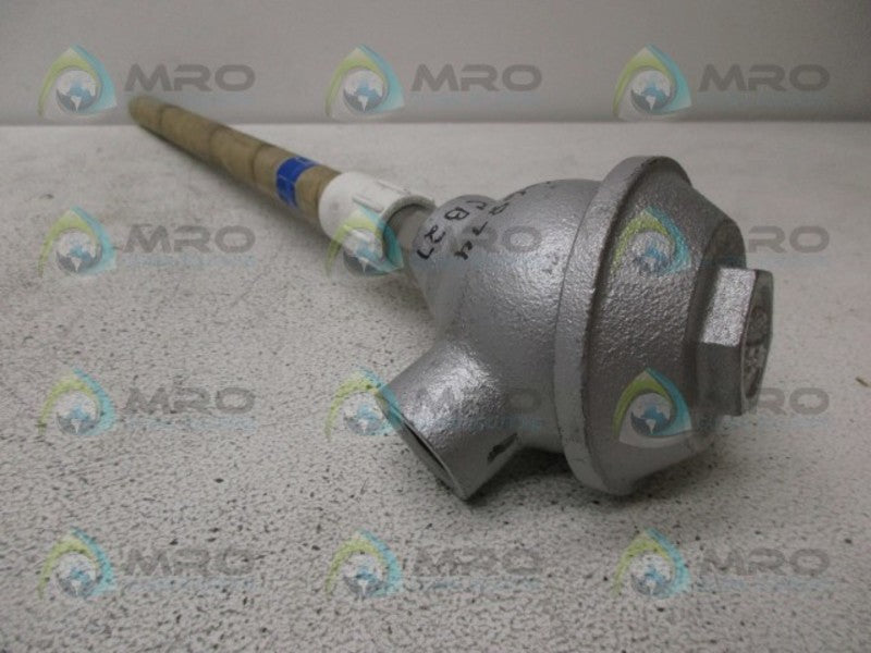 OMEGA NB1-ICIN-14E-12 THERMOCOUPLE PROBE NSNP